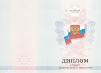 Диплом колледжа 2011 года