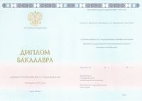 Диплом ВУЗа 2024 года